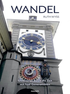 cover image of Wandel